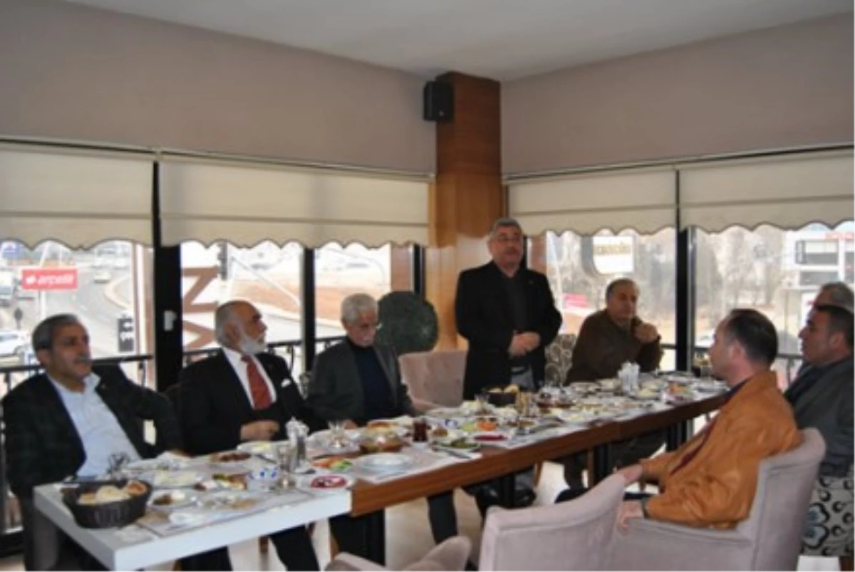 Ankara Kulu Kültür ve Dayanışma Derneği Genel Kurulu Yapıldı