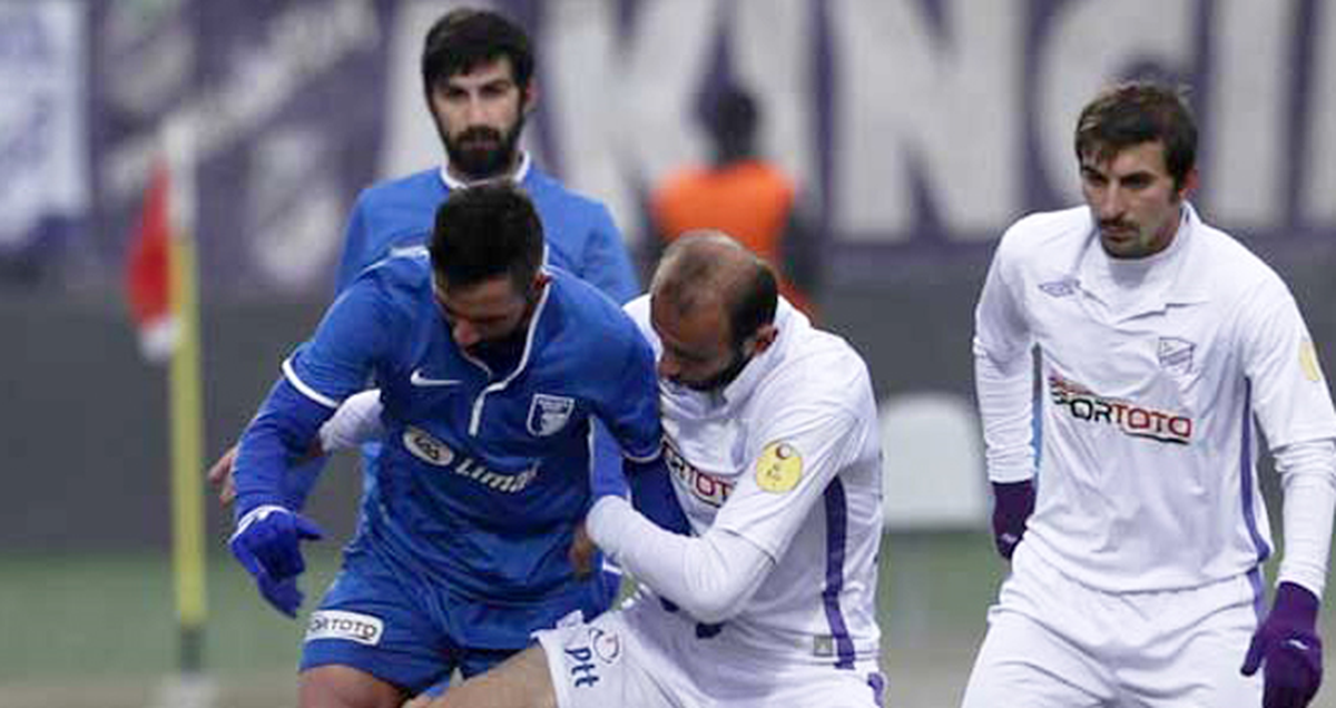 Ankaraspor Maç Fazlasıyla Lider