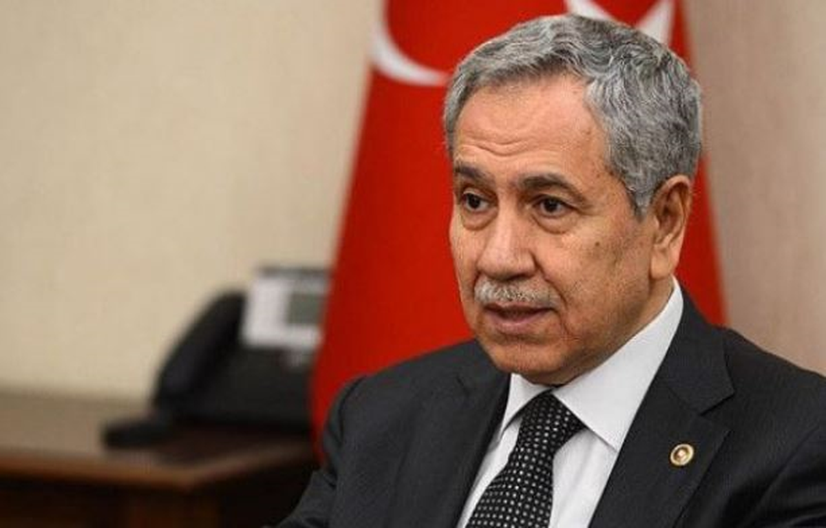 Arınç\'tan \'Yolsuzluk\' Operasyonuna İlişkin Açıklama
