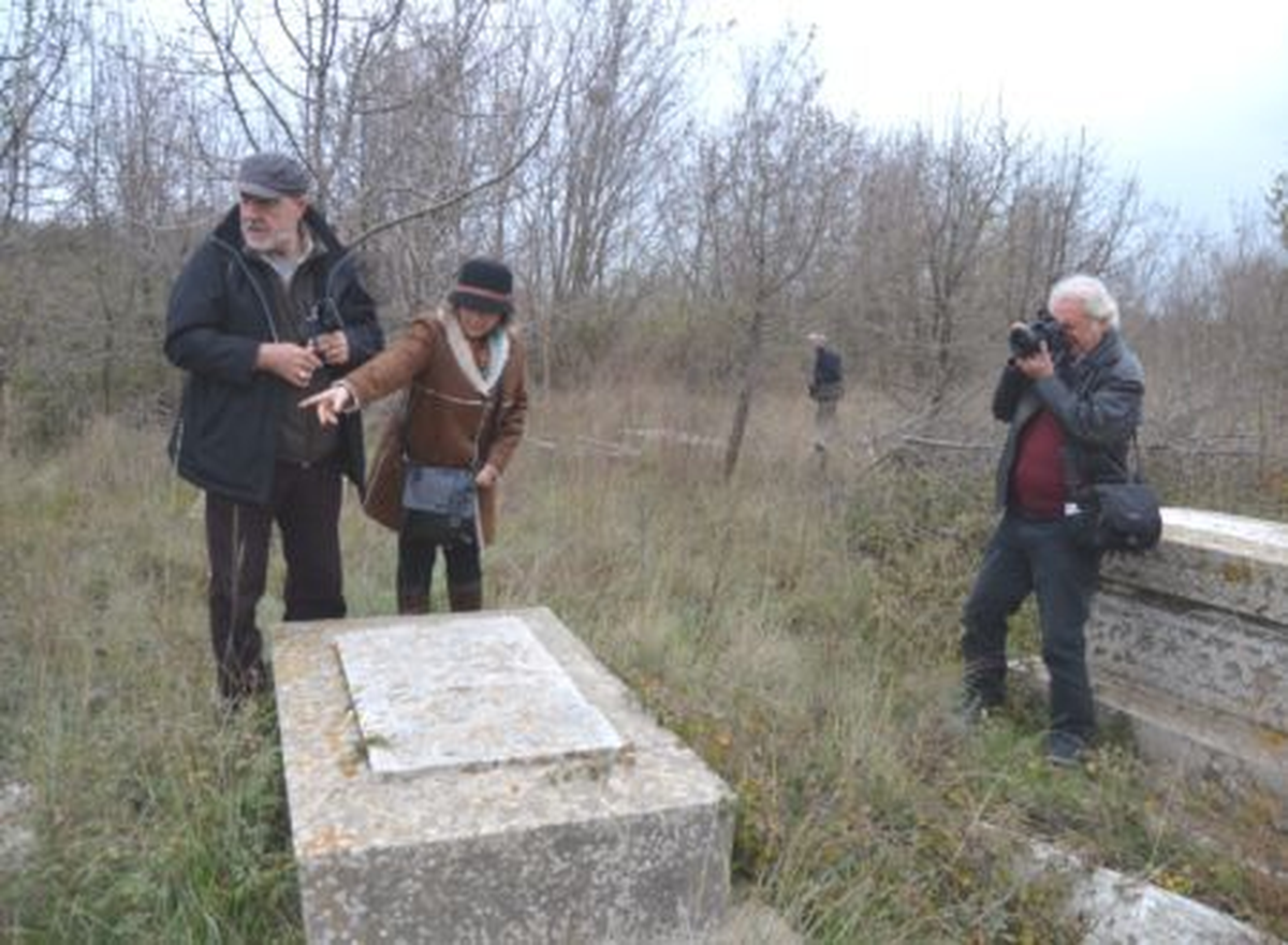 Atalarını Anmak İçin 50 Yıl Sonra Gelibolu\'ya Geldiler