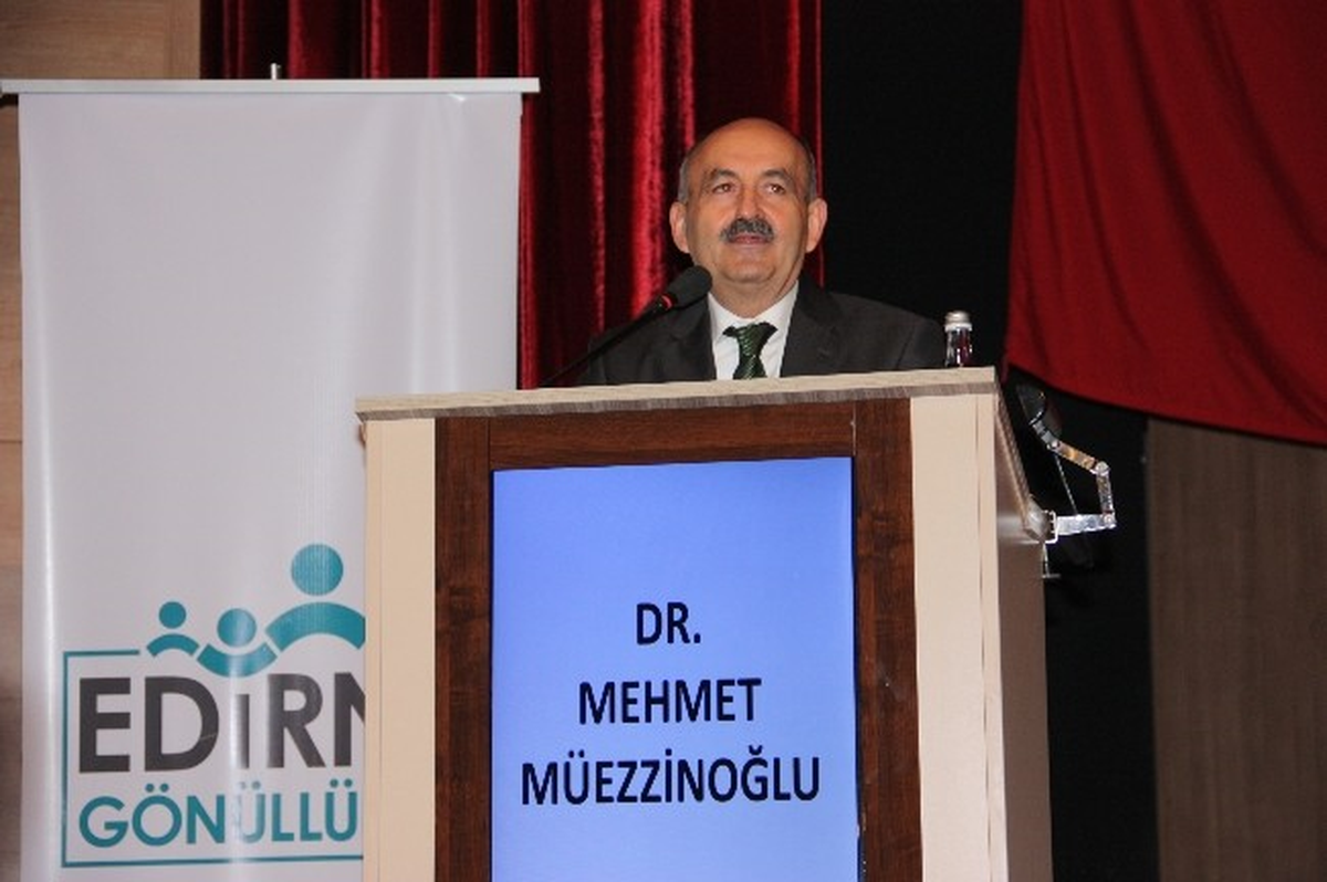Bakan Müezzinoğlu, Çağrı Merkezi İçin Personel Kurası Çekti