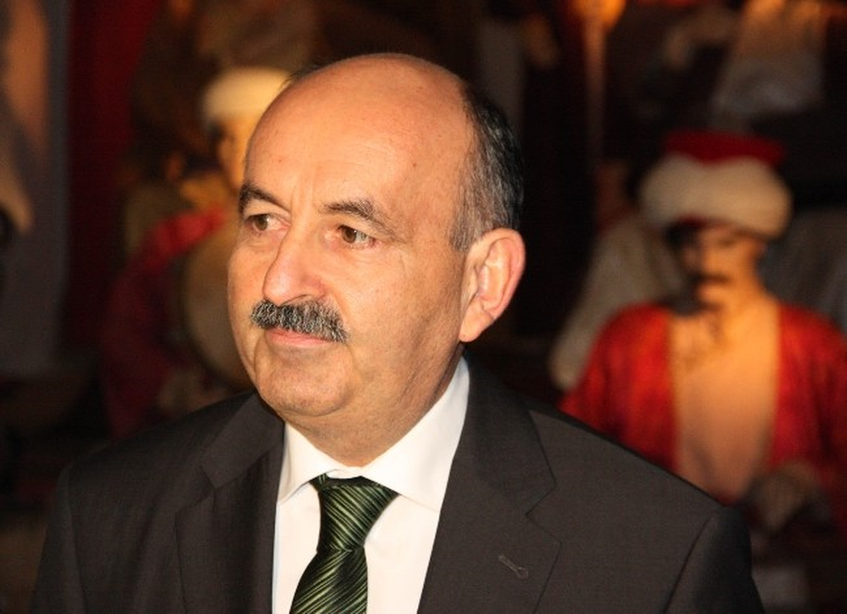 Bakan Müezzinoğlu\'ndan \'112 Acil Sağlık İstasyonunda Yolsuzluk\' İddiası Açıklaması