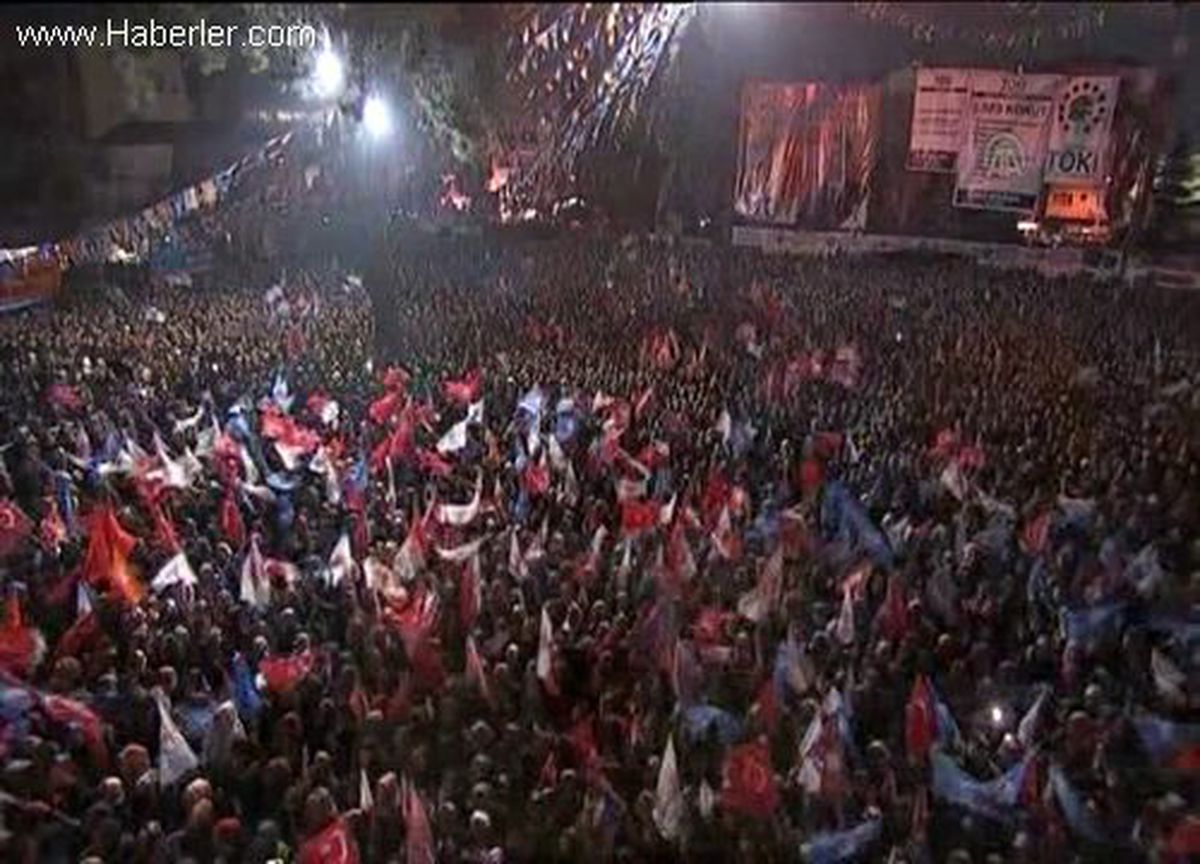 Başbakan Erdoğan: \'\'Biz çok badireler atlattık. Çok tuzakları boşa çıkardık\'\' -