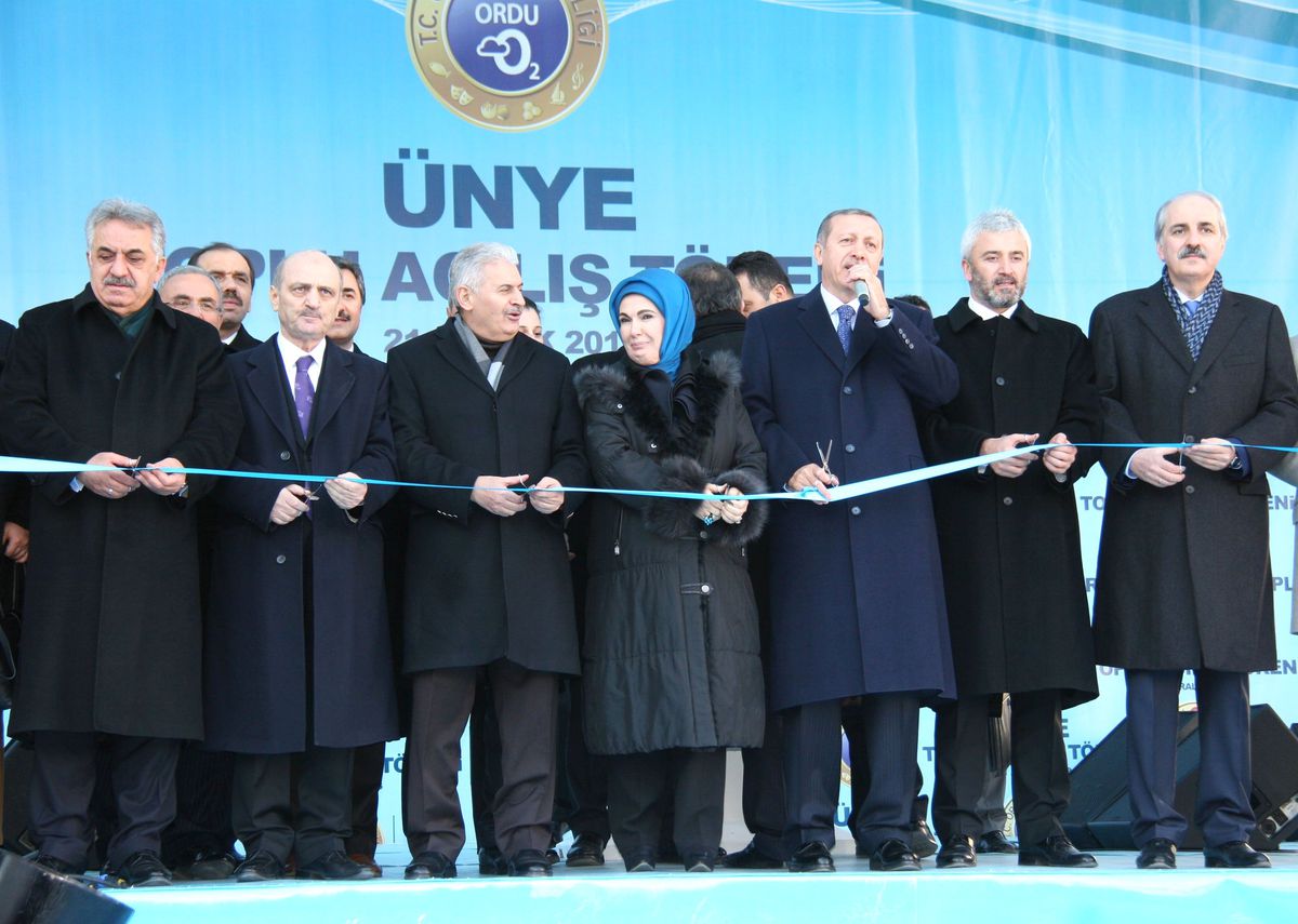 Başbakan Erdoğan\'dan Önemli Açıklamalar