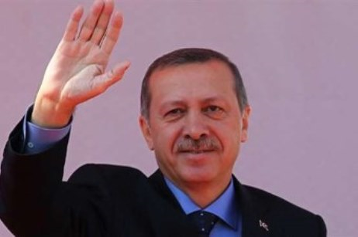 Başbakan Erdoğan Samsun\'a Geldi
