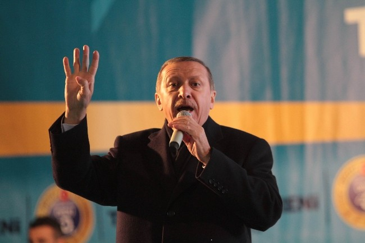 Başbakan Recep Tayyip Erdoğan Açıklaması