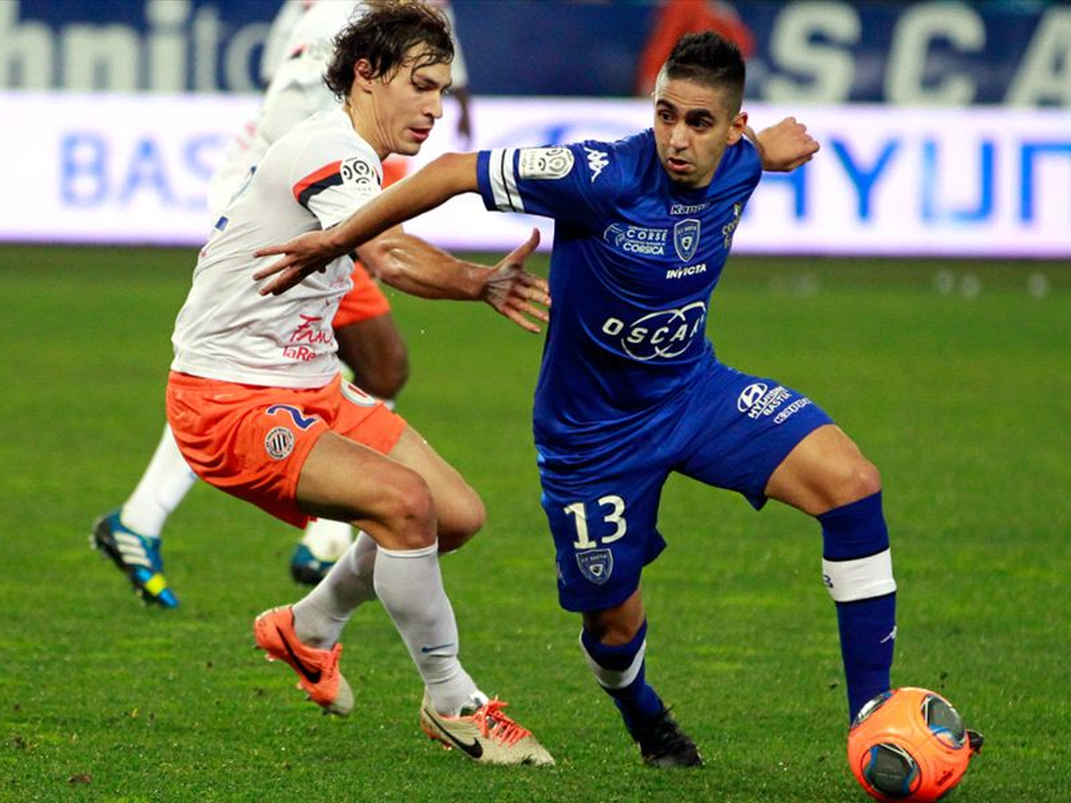 Bastia Puan Kaybetmeye Devam Ediyor: 0-0