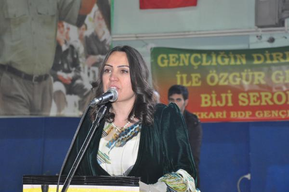 BDP\'den Hakkari\'ye Kadın Belediye Başkan Adayı