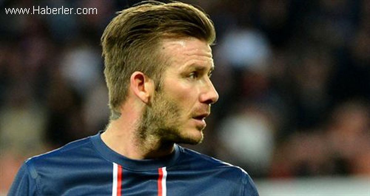 Beckham Sürprizi