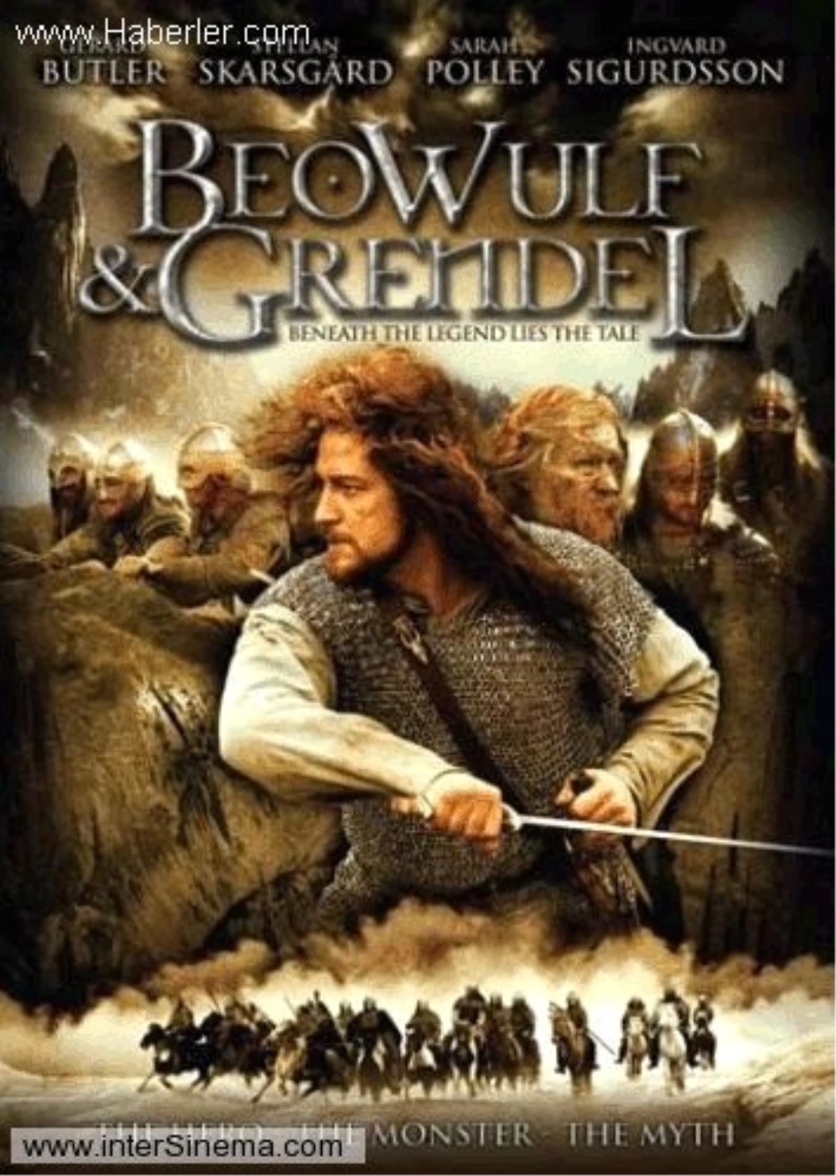 Beowulf ve Grendel Filmi