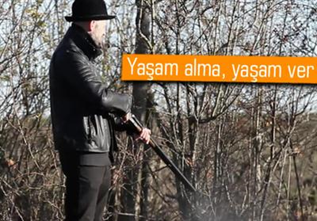 Bir Pompalı Tüfekle Yapılabilecek En Faydalı Şey