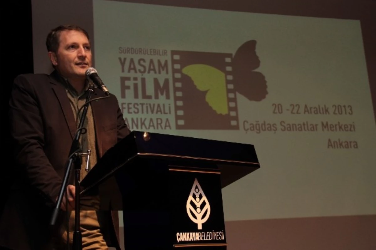 Çankaya Belediyesi\'nden "Sürdürülebilir Bir Hayat İçin Film Zamanı"