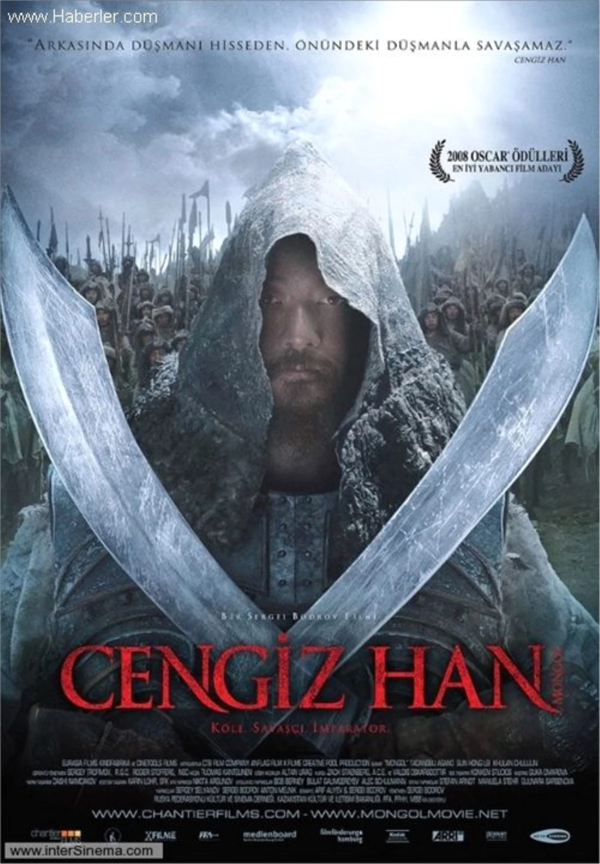 Cengiz Han Filmi