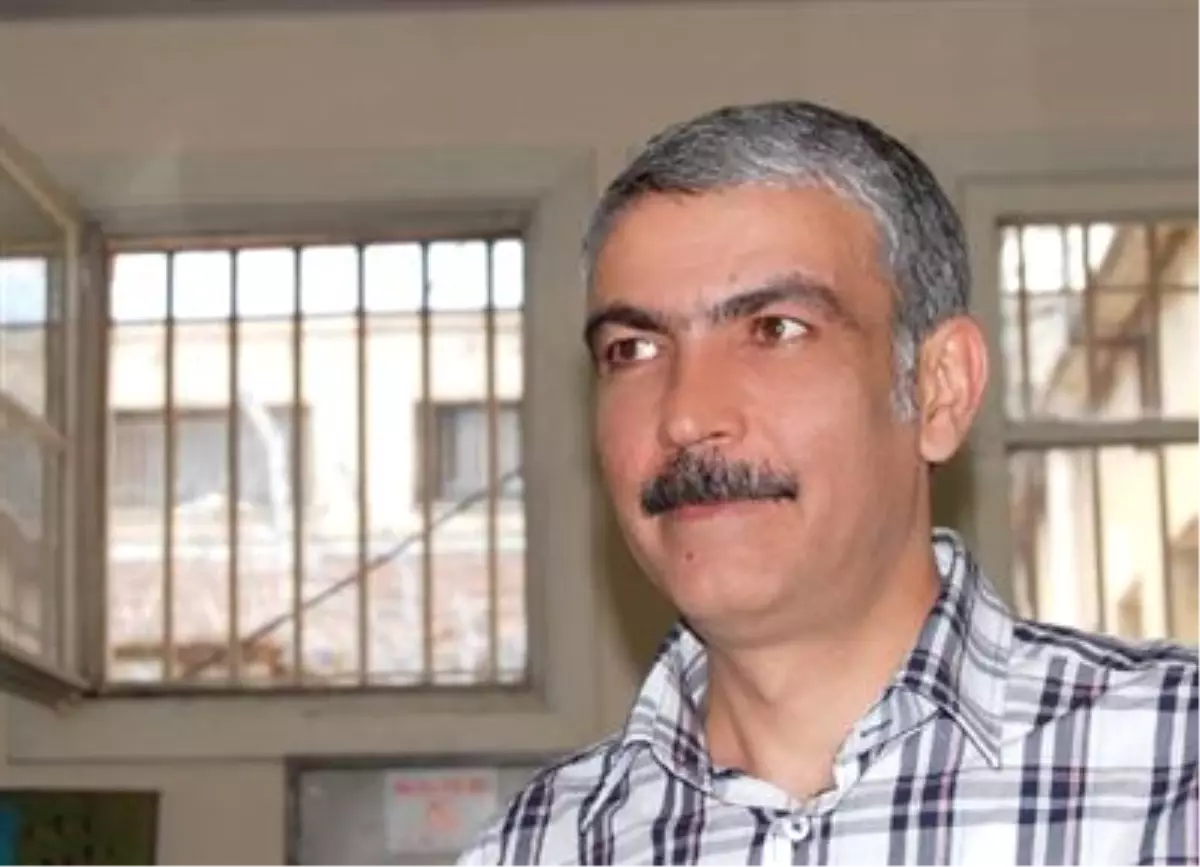 Cezaevindeki BDP\'li Vekilden Mektup