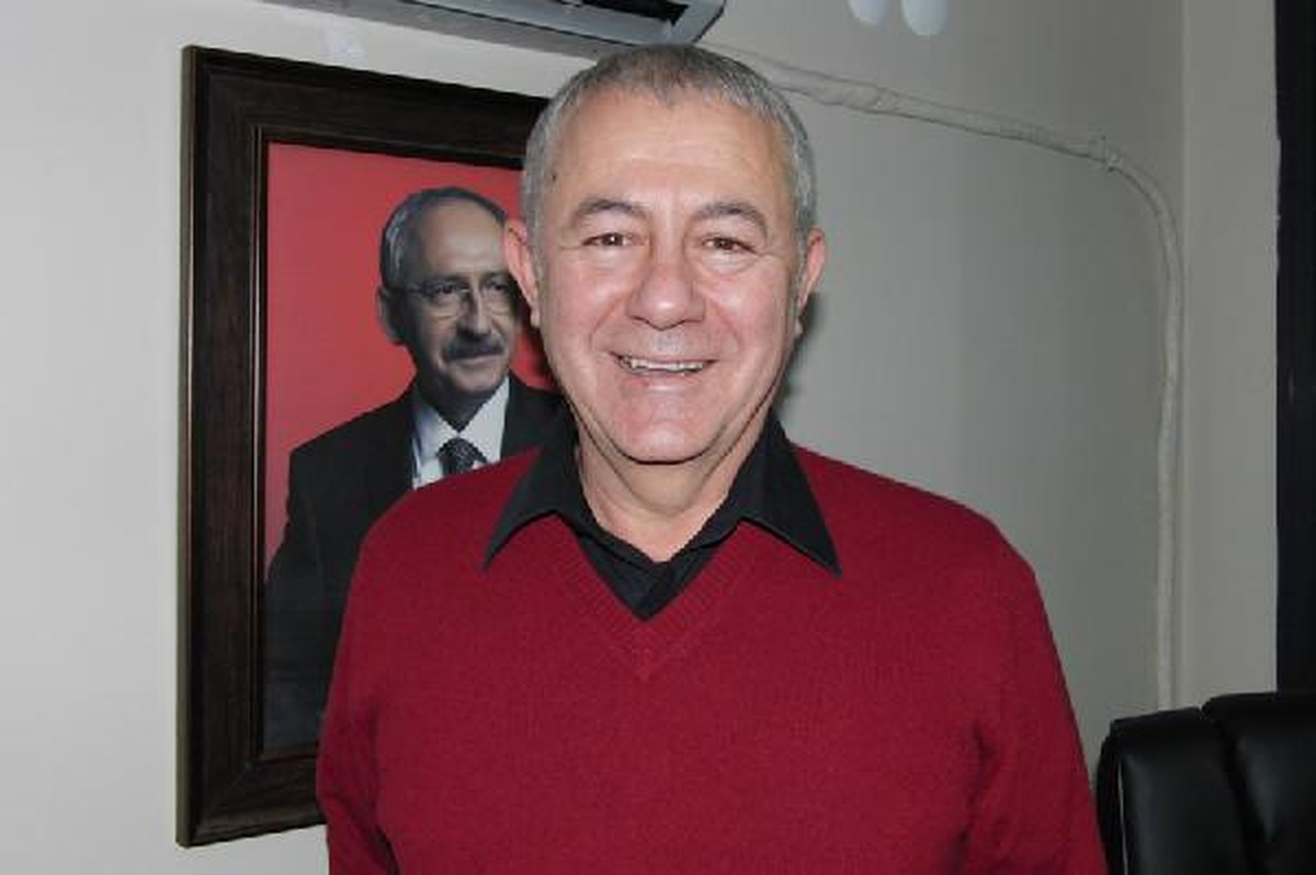 CHP\'li Yüksel: Fırsat Bulsalar İzmir\'i Ham Yapacaklar