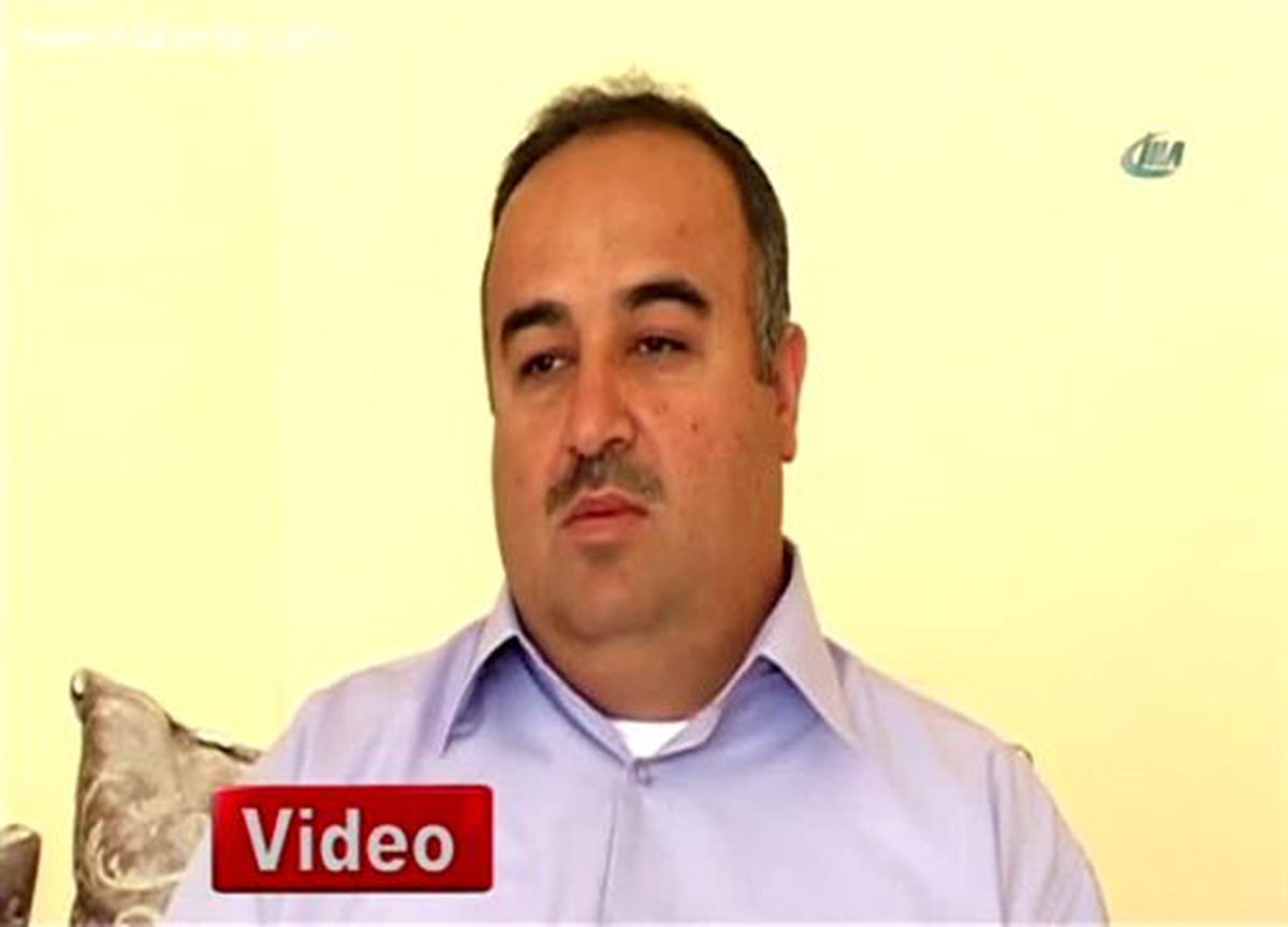 Çocukları İçin Hollanda\'dan Türkiye\'ye Kaçtı
