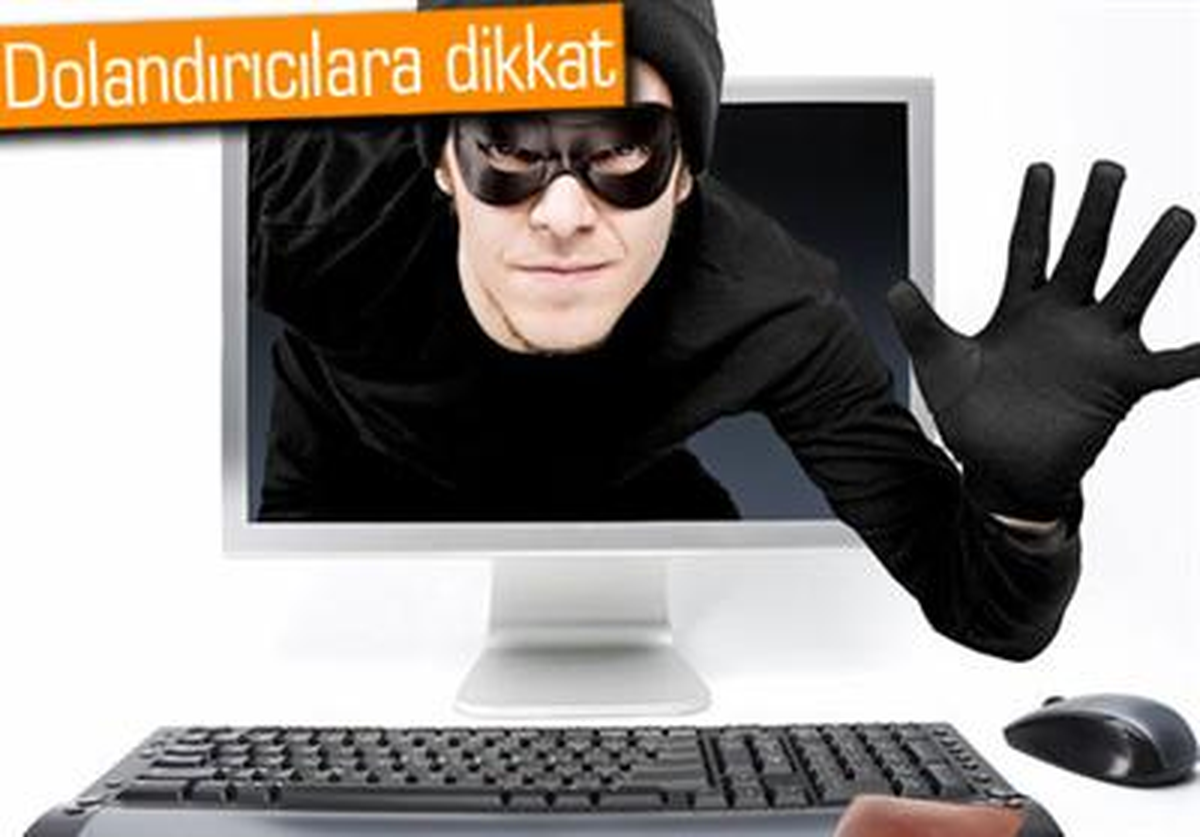 Dolandırıcının Yeni Hedefi Online Siteler