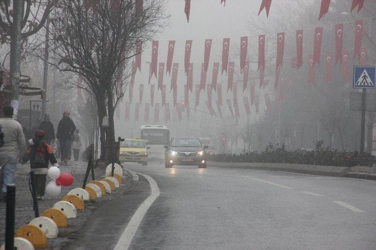 Edirne\'de Sis Hayatı Olumsuz Etkiledi