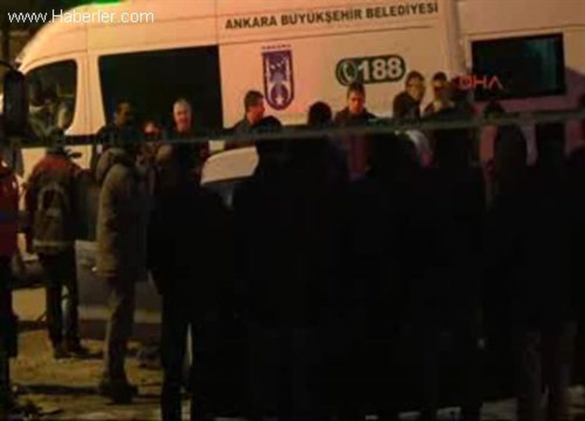 Emniyet Amiri, Aracında Ölü Bulundu