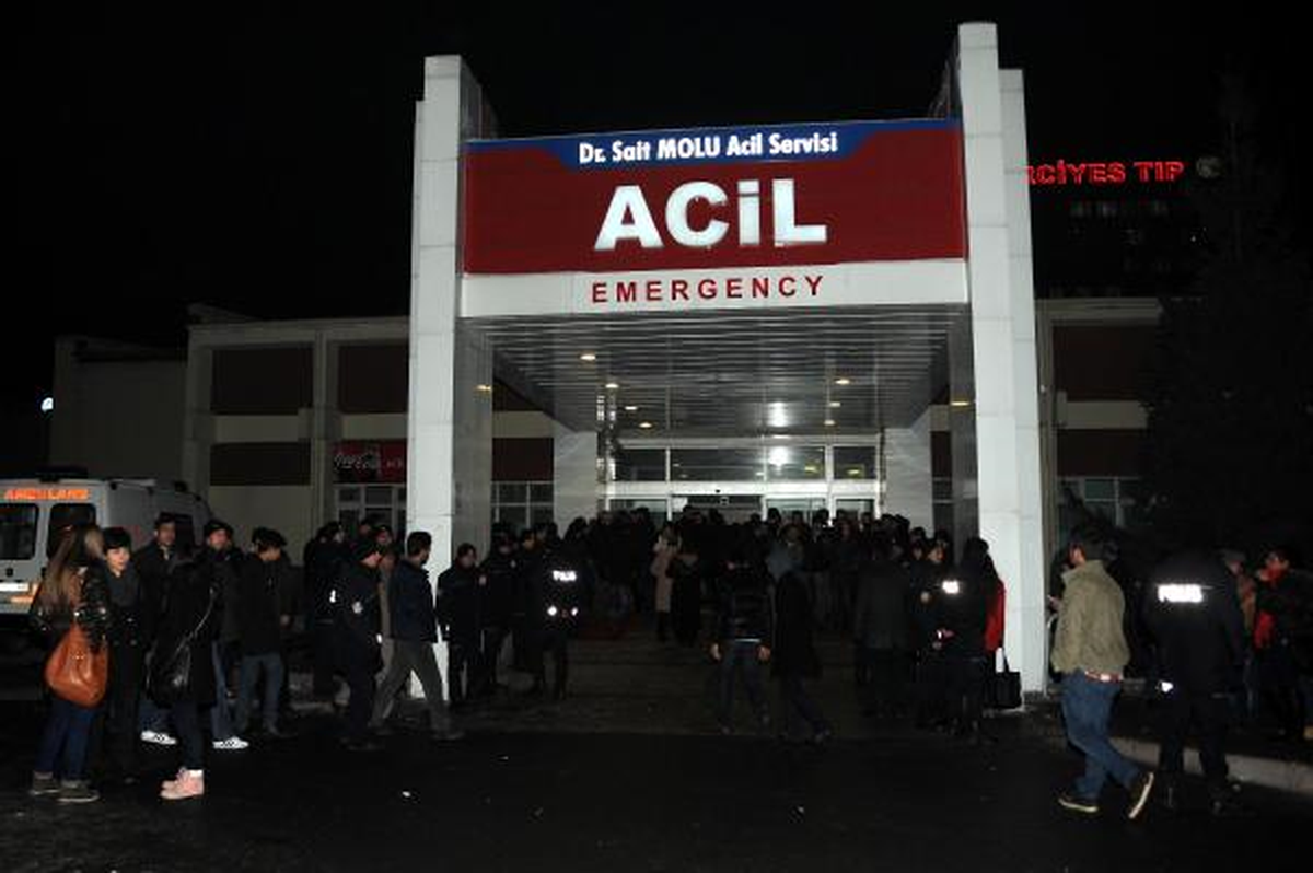 Kayseri\'deki Kazada Ölenlerin Sayısı 11\'e Yükseldi