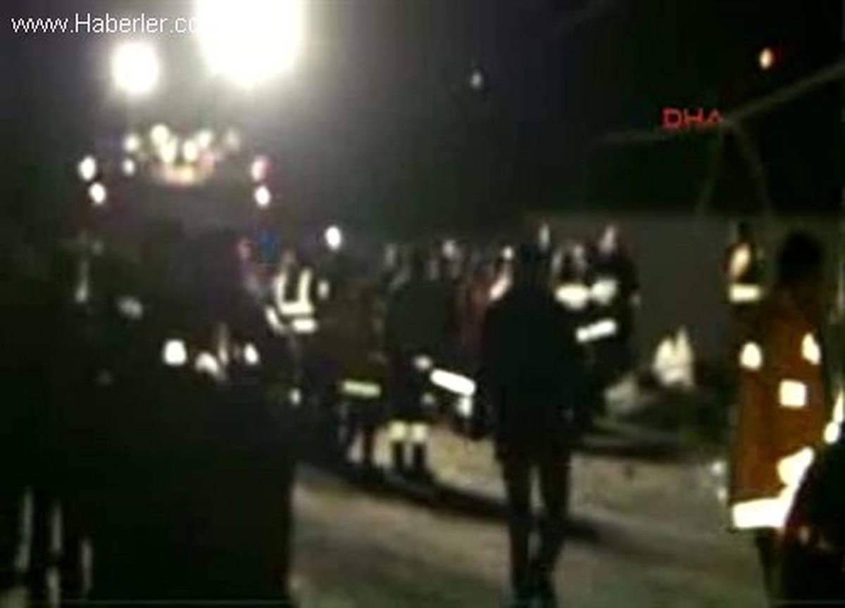 Erciyes Dağı Yolunda Kaza; 9 Ölü, 26 Yaralı