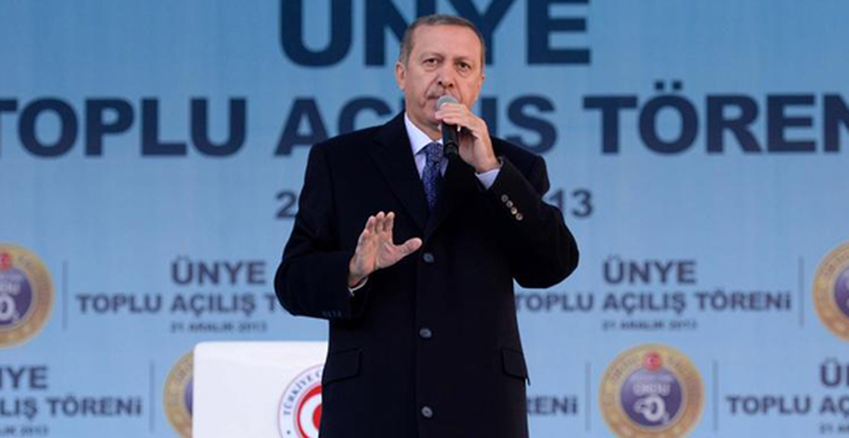 Erdoğan: Bizim de Yargı Hakkında Bildiklerimiz Var