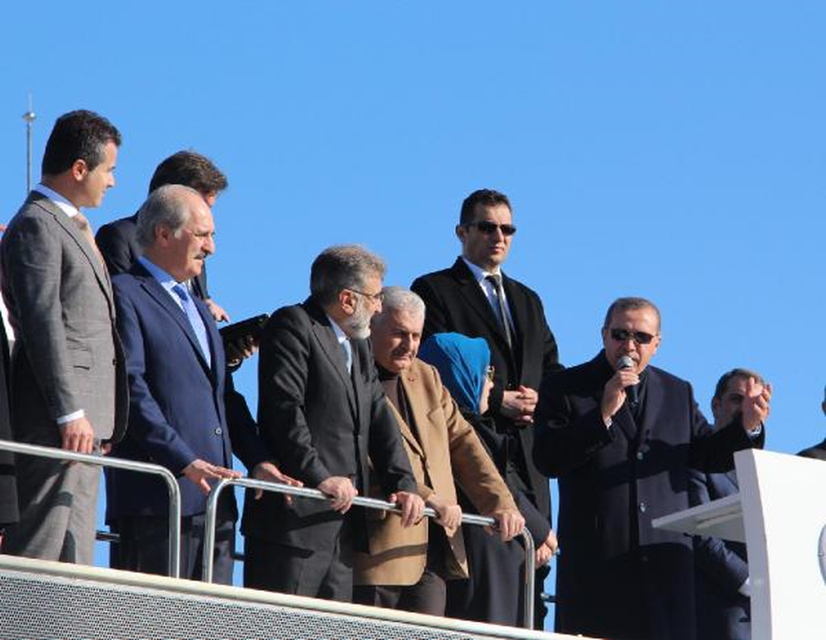 Erdoğan: Bu Uluslararası Bir Operasyon