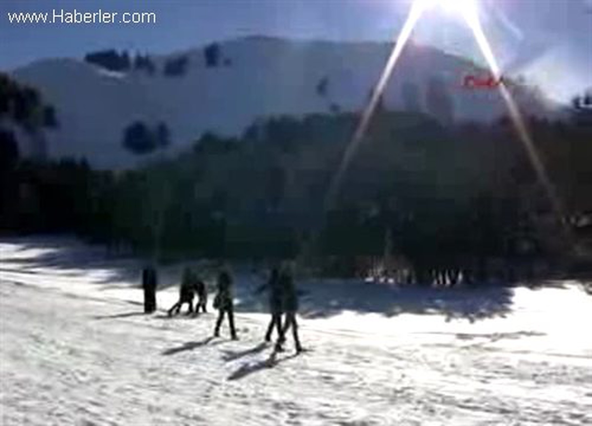 Erzurum ile Palandöken Arasında 2 Farklı Hayat