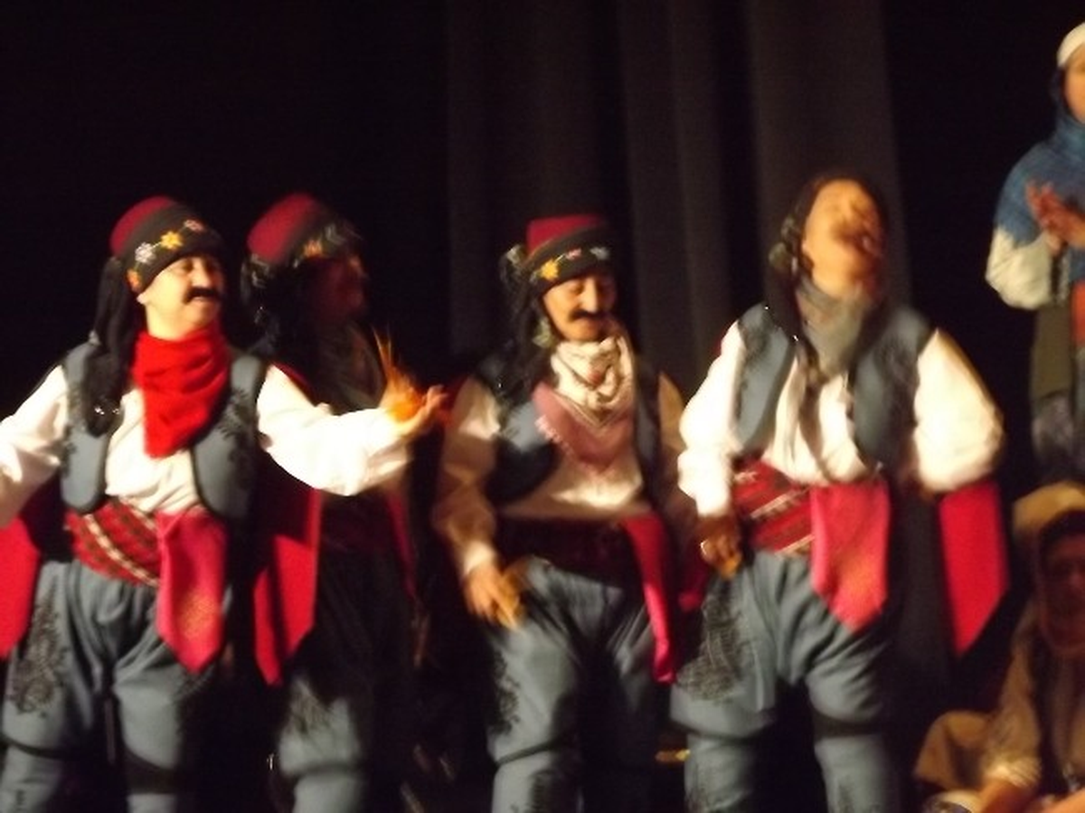 Eskişehir\'de Kültür Sanat