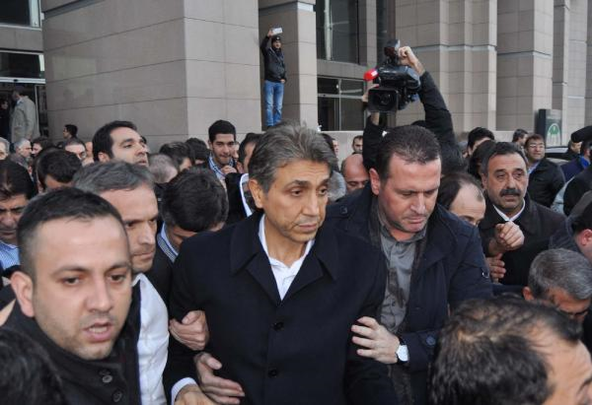 Fatih Belediye Başkanı Serbest Bırakıldı