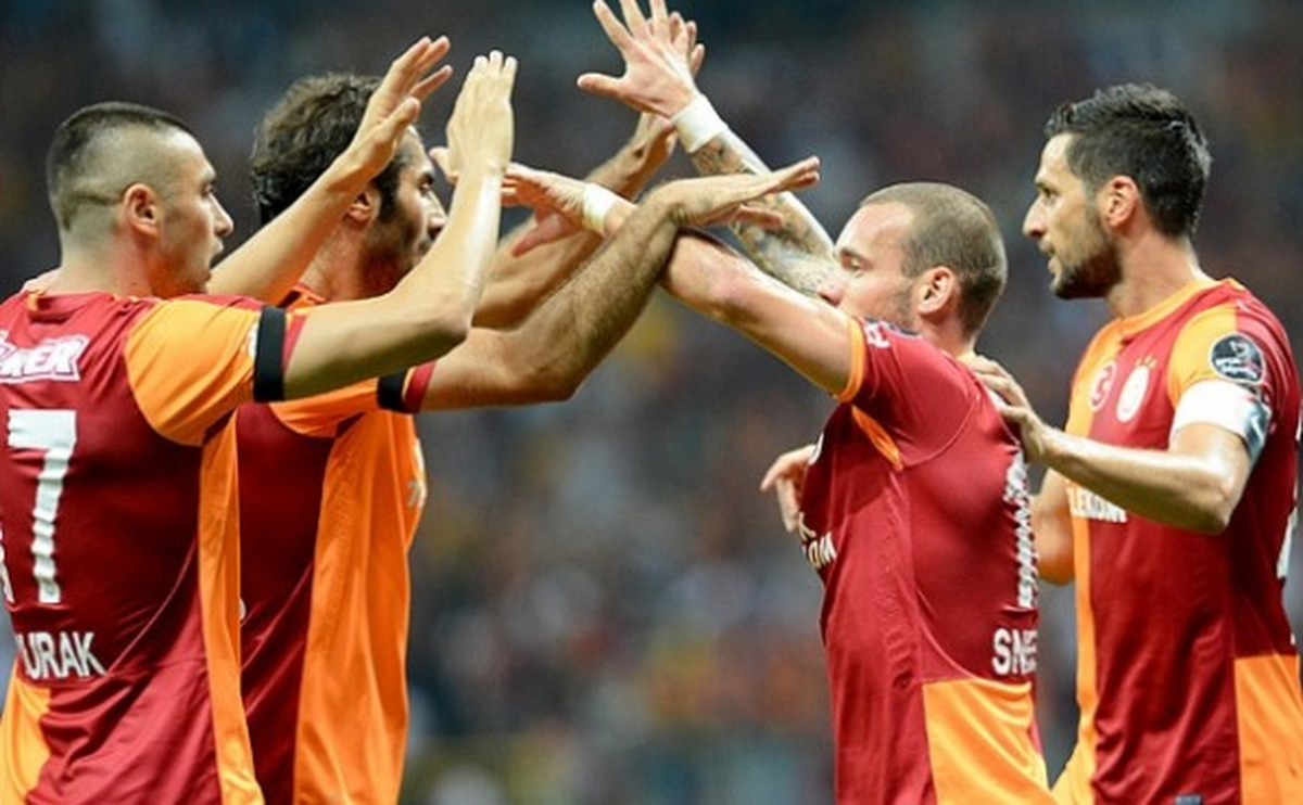 Galatasaray Galibiyet İstiyor