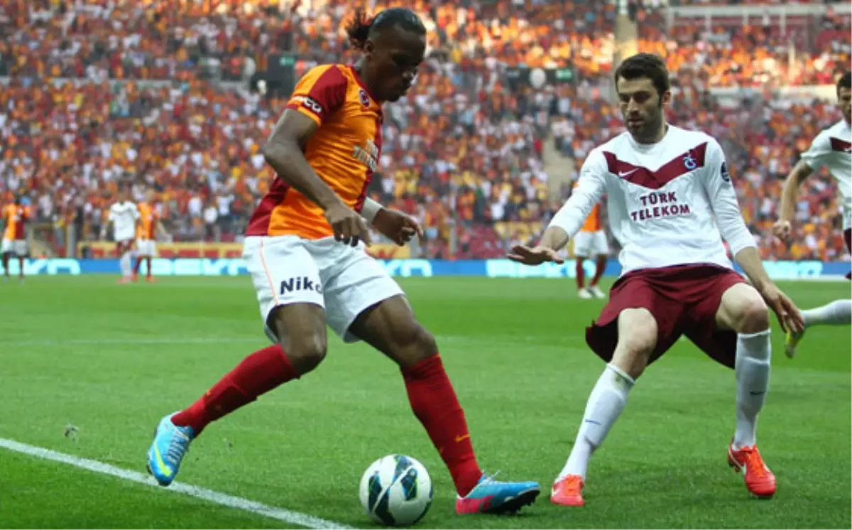 Galatasaray ile Trabzonspor 116. Randevuda