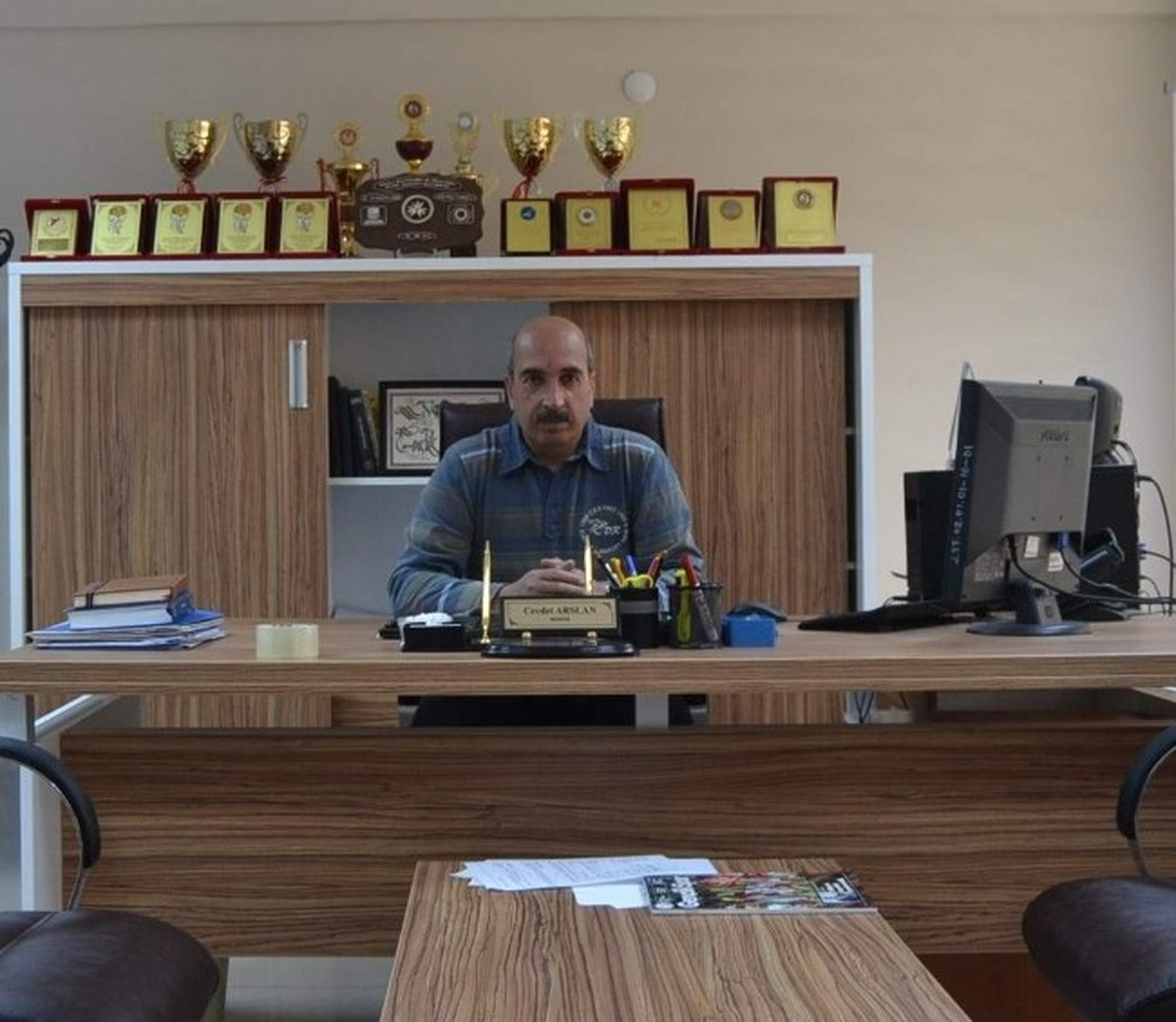 Gençlerden Ecdada Mektup