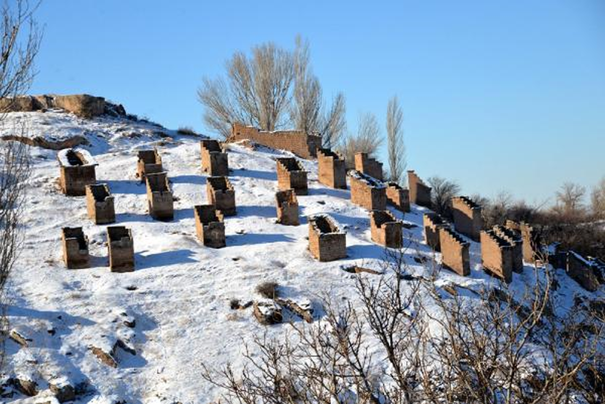 \'Gesi Kuşevleri\' Turizme Kazandırılacak