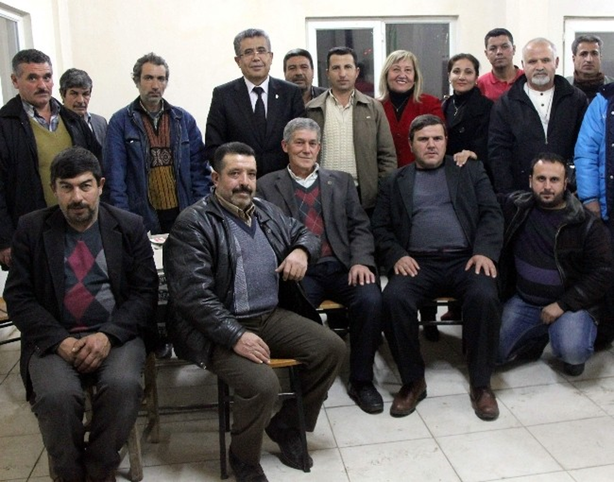 "Menderes Bulvarı ile Musluca\'ya Bakışımız Aynıdır"