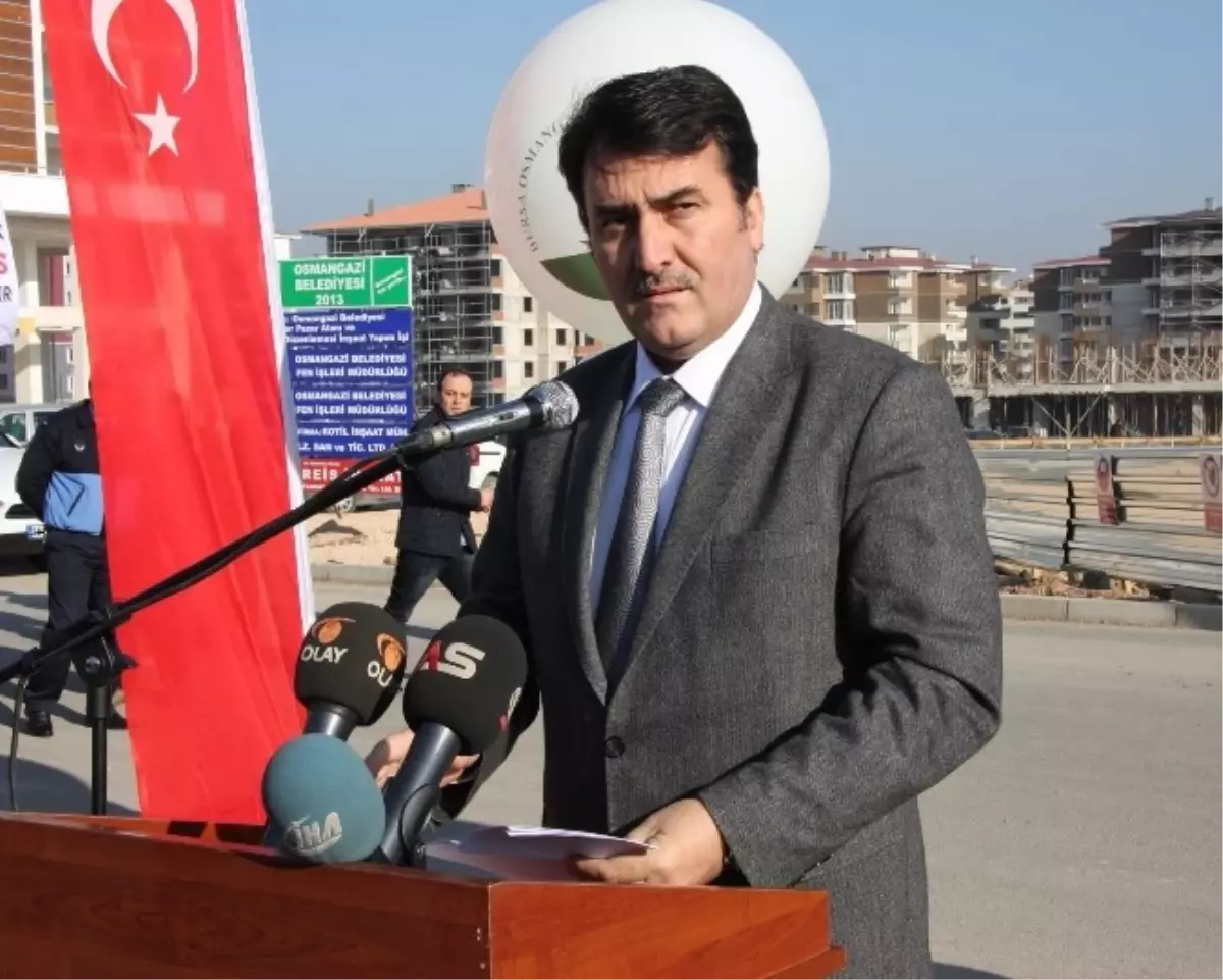 Hamitler'e Modern Kapalı Pazar