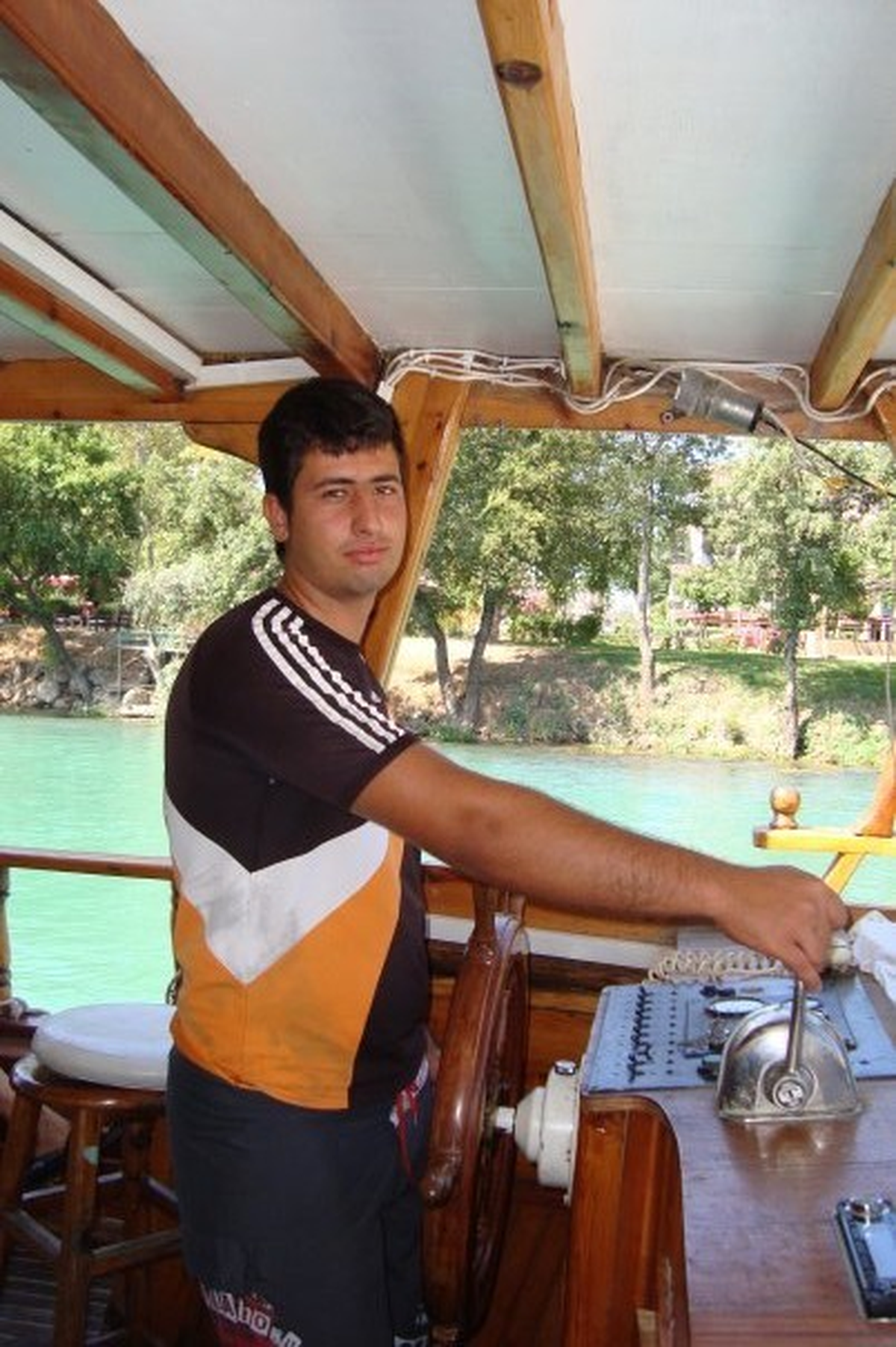 Hava Değişimine Gelen Genç Hızar Makinesinde Can Verdi