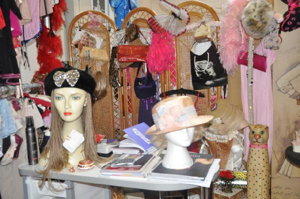 İngiltere\'de Kanserli Hastalara Özel Butik
