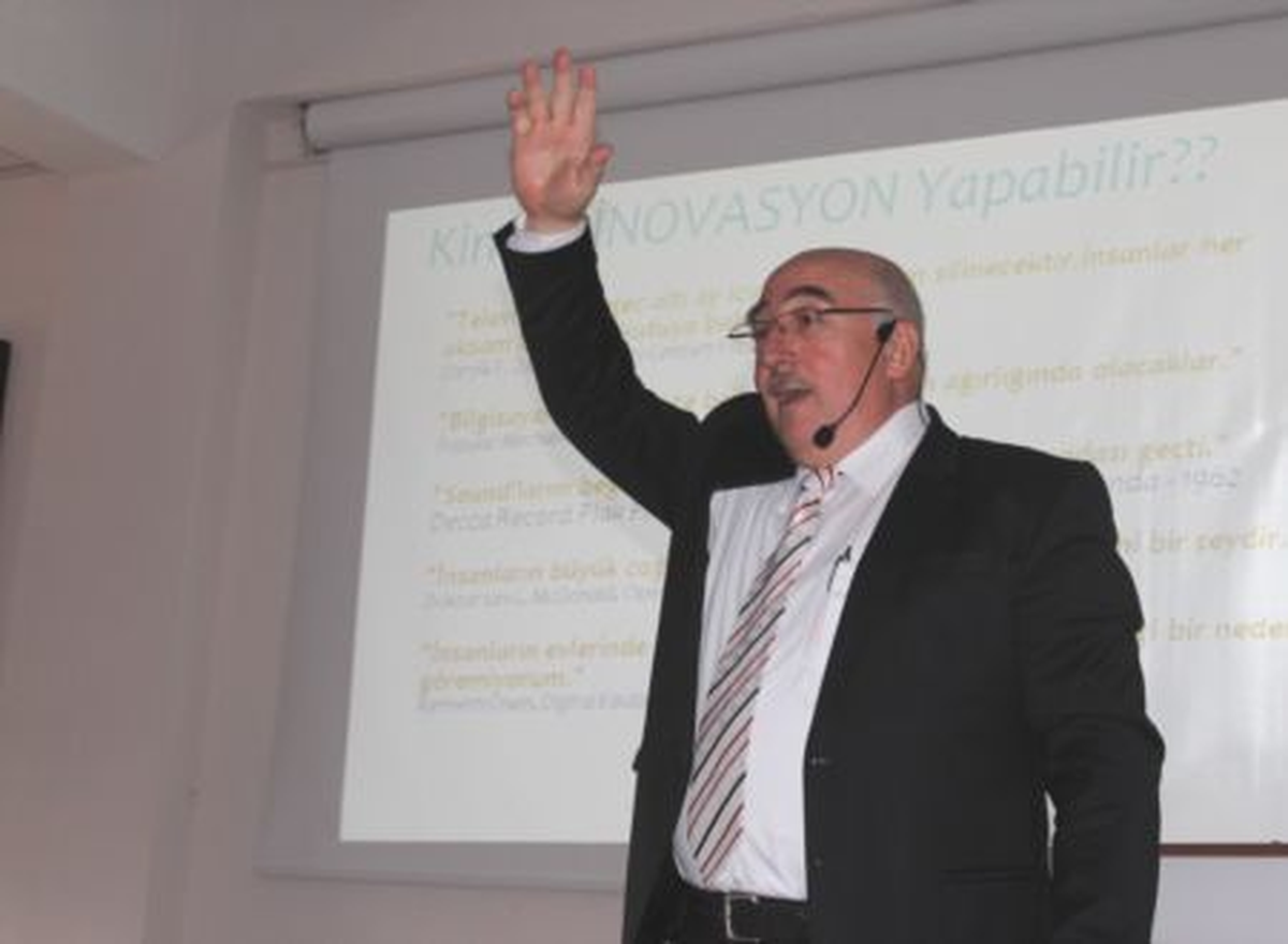 "İş Yaşamında İnovasyon"