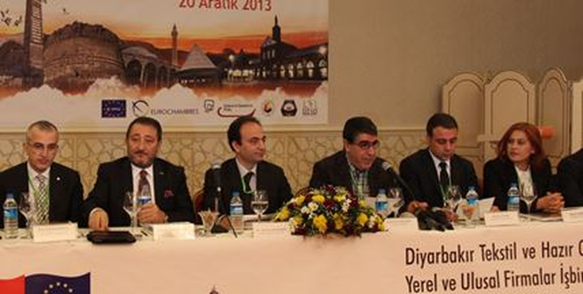 İso ile Diyarbakır\'a Yatırımcı İlgisi Arttı