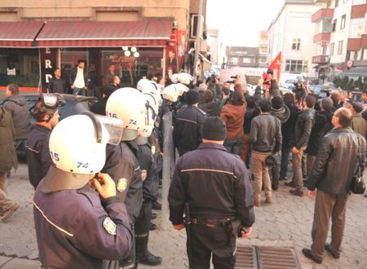 İstanbul Merkezli Operasyon