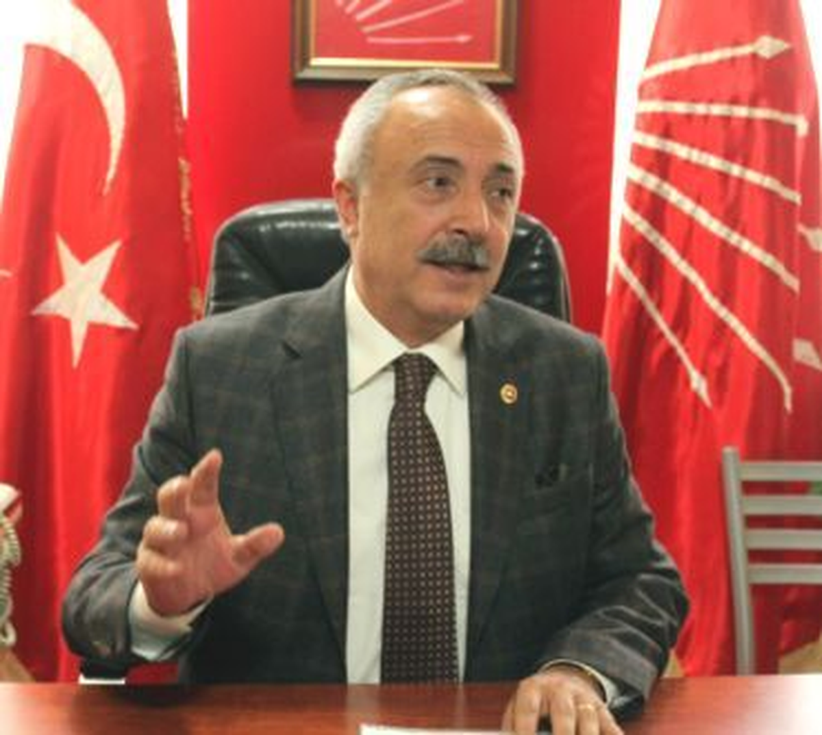 "En Büyük Yolsuzluk Operasyonuyla Karşı Karşıyayız"
