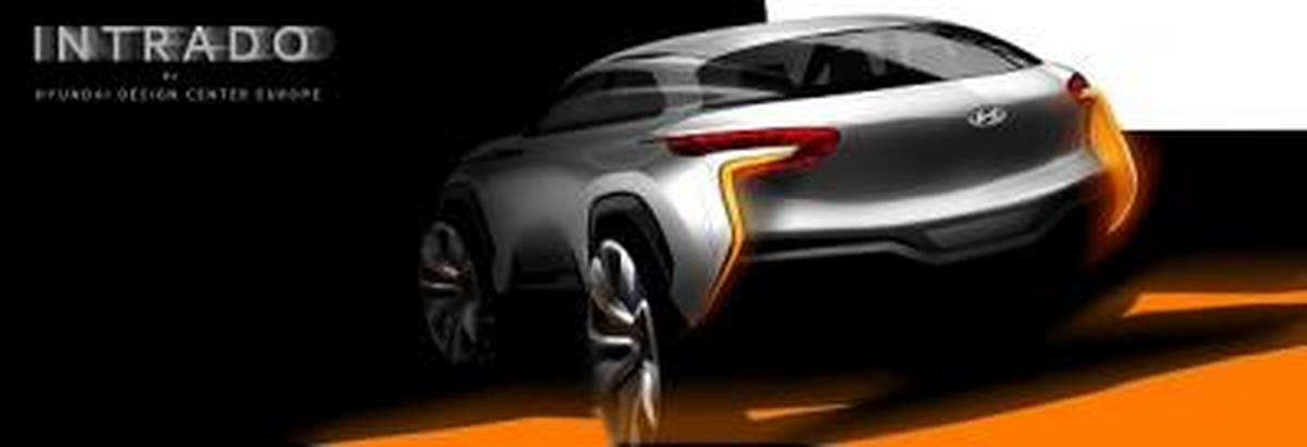 İşte Hyundai Intrado