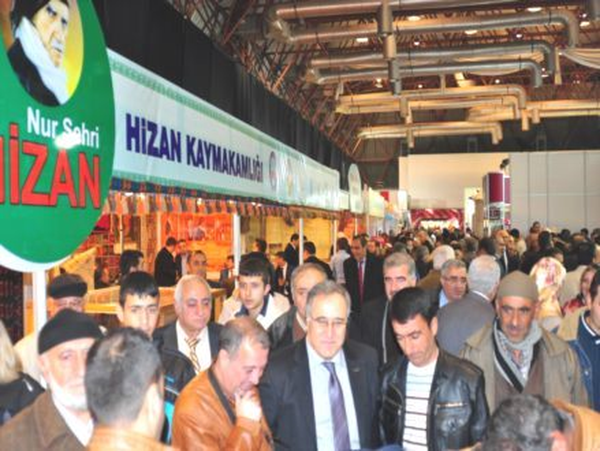 İzmir\'deki "Bitlis Tanıtım Günleri"