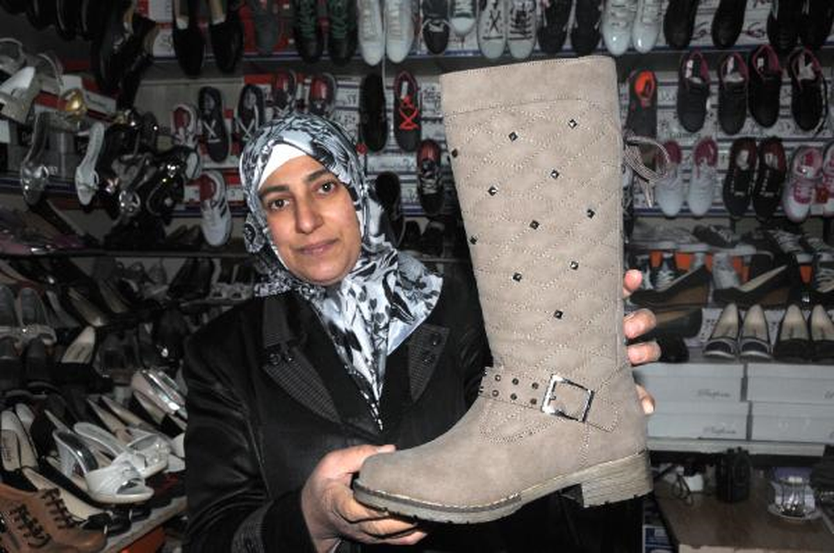 Kadın Botu, Doğu\'da Zam Şampiyonu