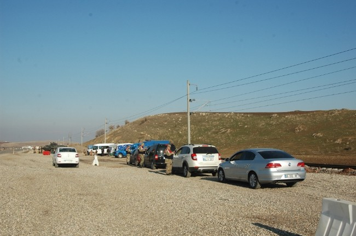 Kahramanmaraş Olaylarının 35,yıl Dönümünde Güvenlik Önlemleri