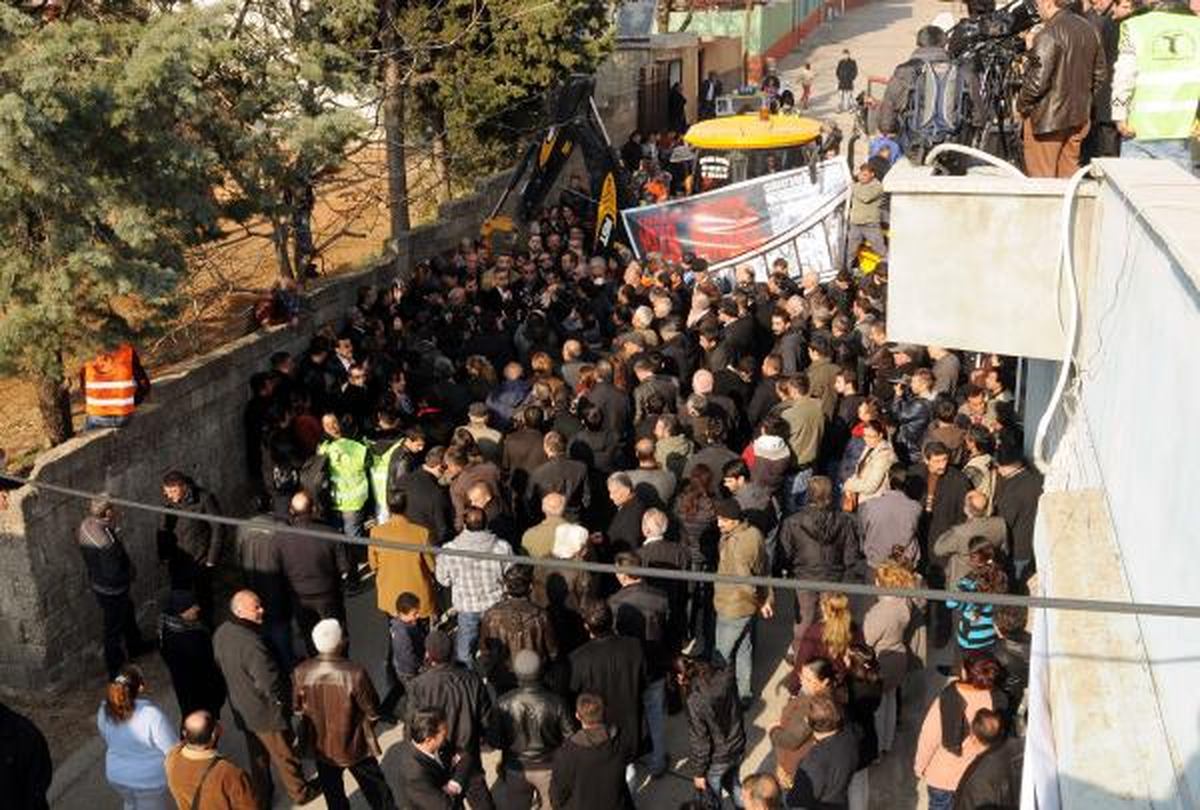 Kahramanmaraş\'ta Yoğun Güvenlik Önlemleri (2)
