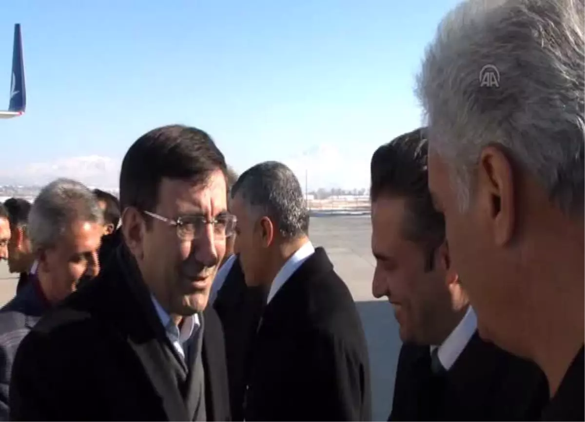 Kalkınma Bakanı Yılmaz -