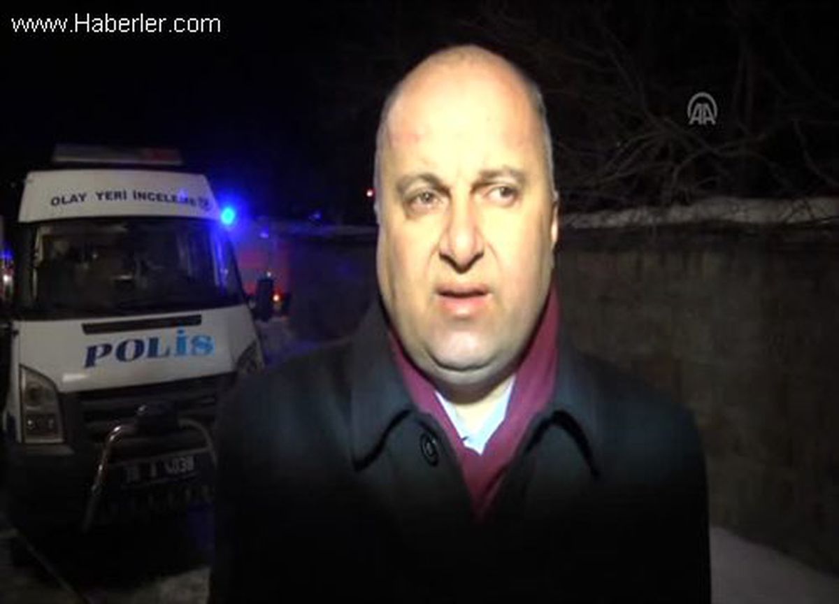 Kayseri\'deki trafik kazası - Emniyet Müdürü Aydın -