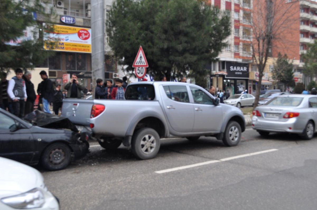 Kaza Oranında Düşüş